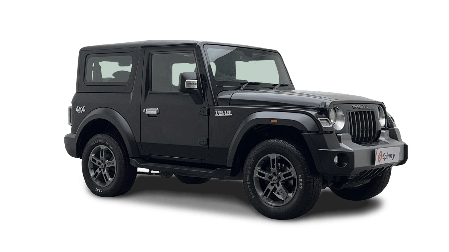 2021 Mahindra Thar LX Hard Top Petrol AT 4WD-45