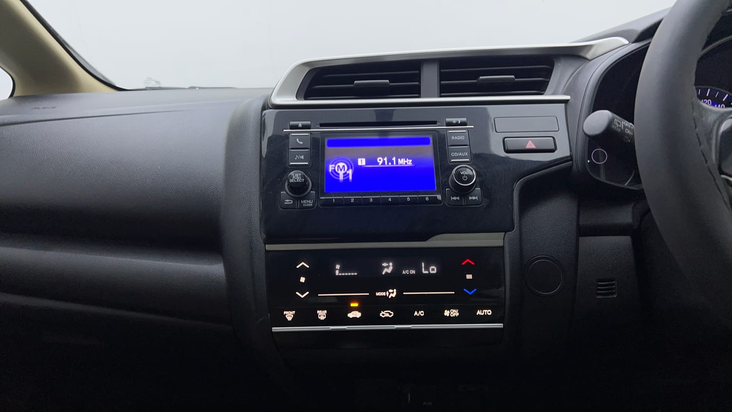 2017 Honda Jazz V Petrol-13
