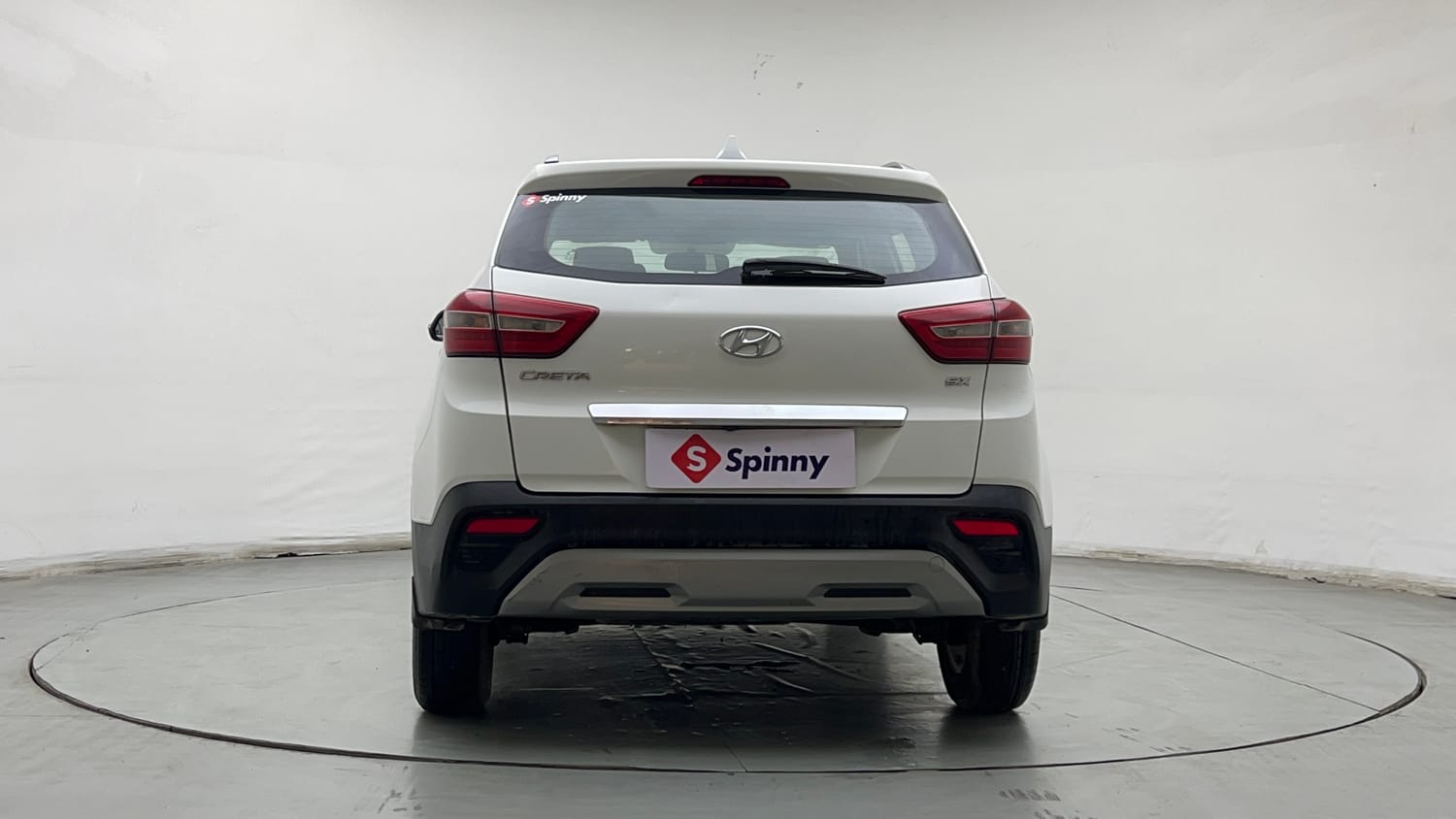 2019 Hyundai Creta SX 1.6 Petrol-3