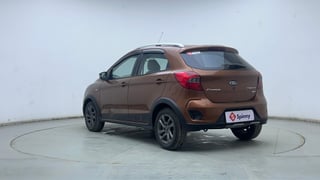Used 2018 Ford Freestyle Titanium Plus 1.5 TDCi Diesel Manual exterior LEFT REAR CORNER VIEW