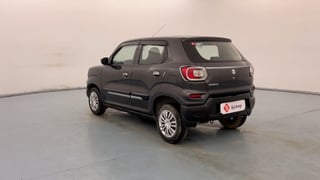 Used 2023 Maruti Suzuki S-Presso VXi S-CNG Cng Manual exterior LEFT REAR CORNER VIEW
