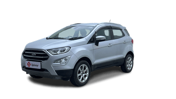 Used 2018 Ford EcoSport Titanium + 1.5L Ti-VCT AT Petrol Automatic Image