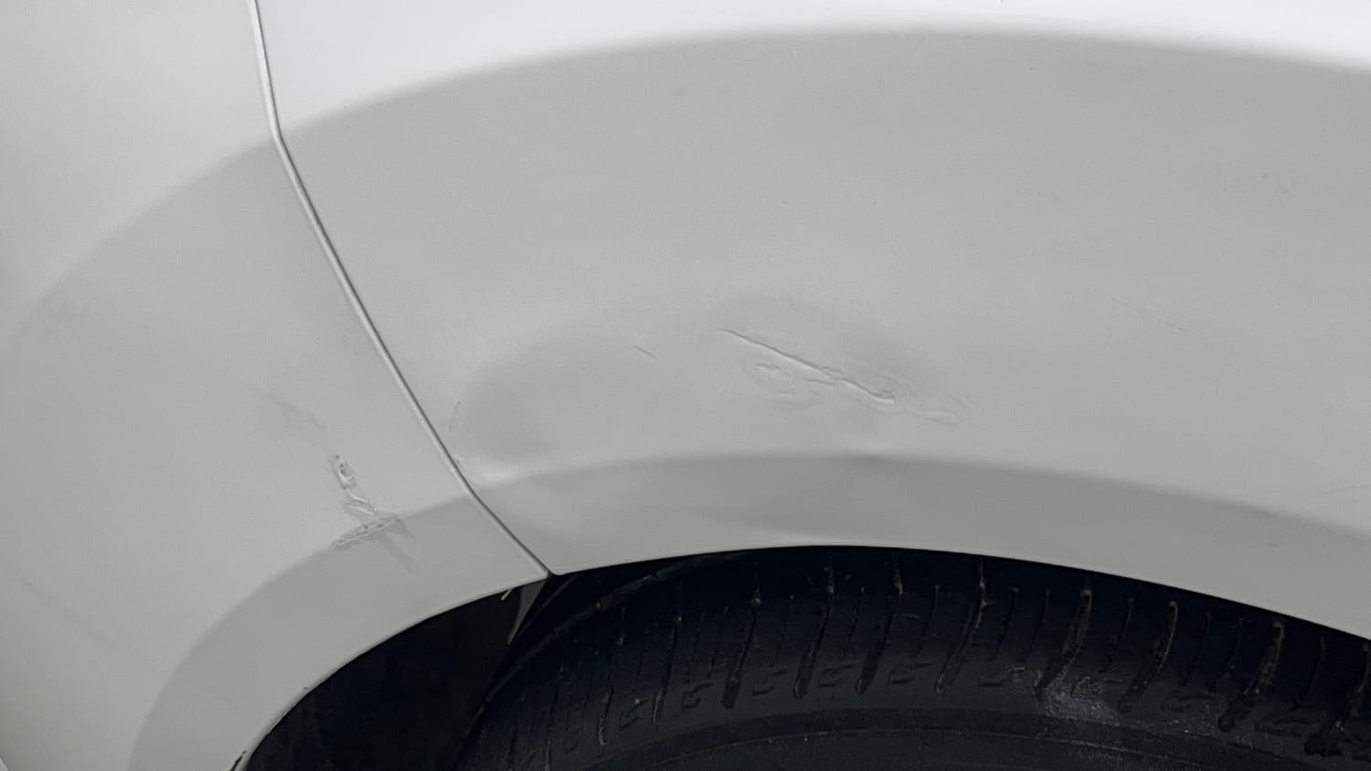 Used 2022 Tata Altroz XZ Petrol Petrol Manual dents MINOR DENT