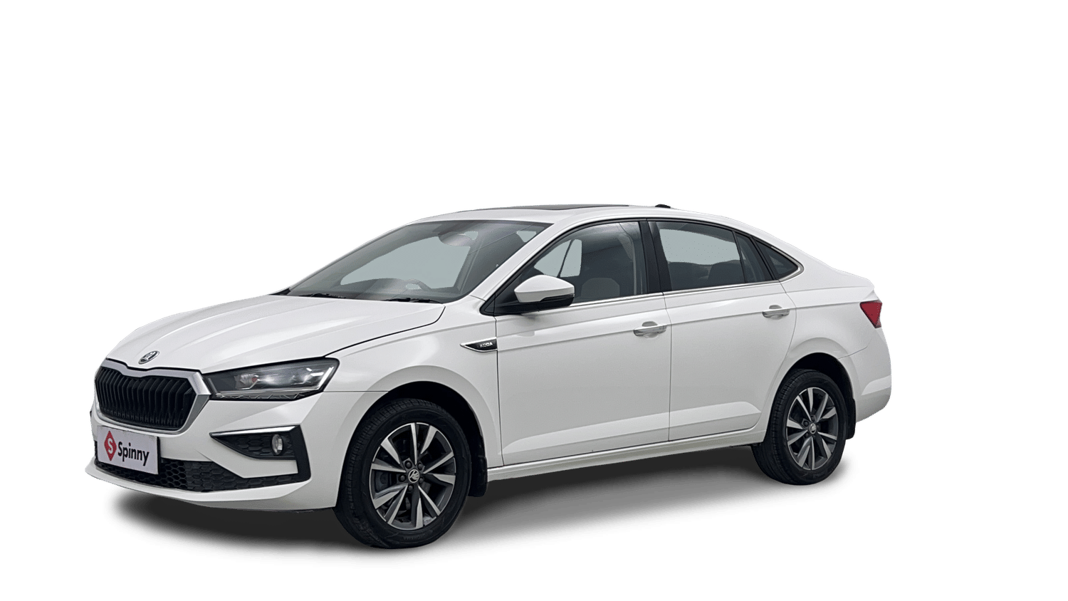 Used 2022 Skoda Slavia Style 1.5L TSI DSG Petrol Automatic Image