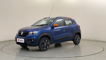Used 2017 Renault Kwid CLIMBER 1.0 Petrol Manual Image