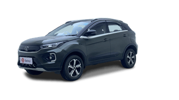 Used 2022 Tata Nexon XZA Plus Petrol Automatic Image