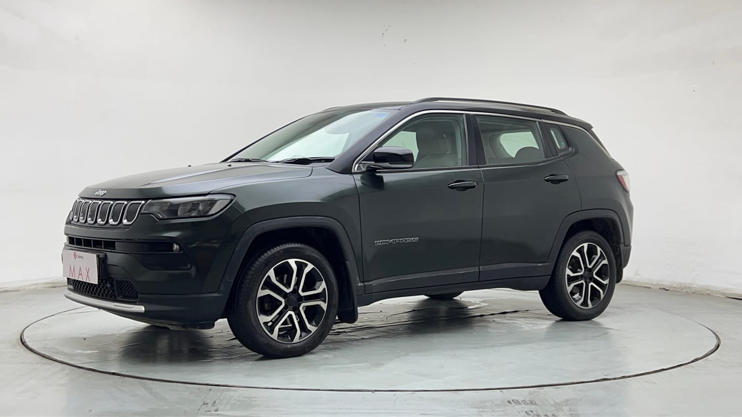 2022 Jeep Compass Limited (O) 1.4 Petrol DCT