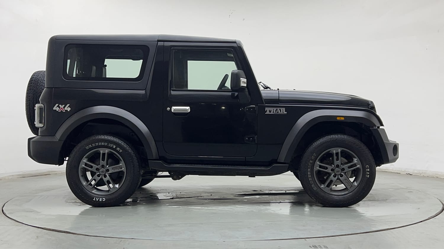 2021 Mahindra Thar LX Hard Top Petrol AT 4WD-5