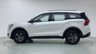 Used 2024 Mahindra XUV700 AX 5 Petrol MT 7 STR Petrol Manual exterior LEFT SIDE VIEW
