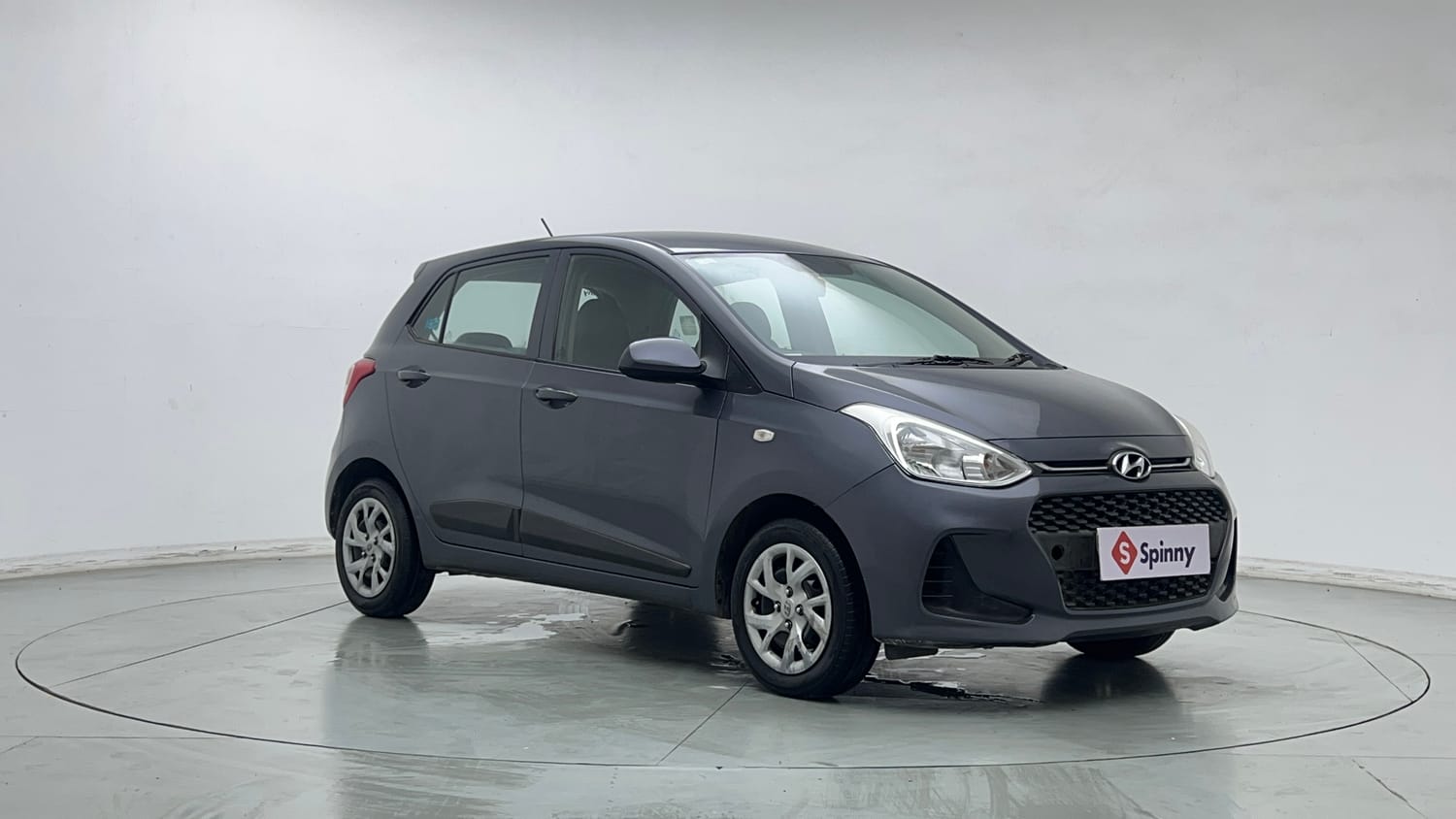 2018 Hyundai Grand i10 Magna 1.2 Kappa VTVT-6