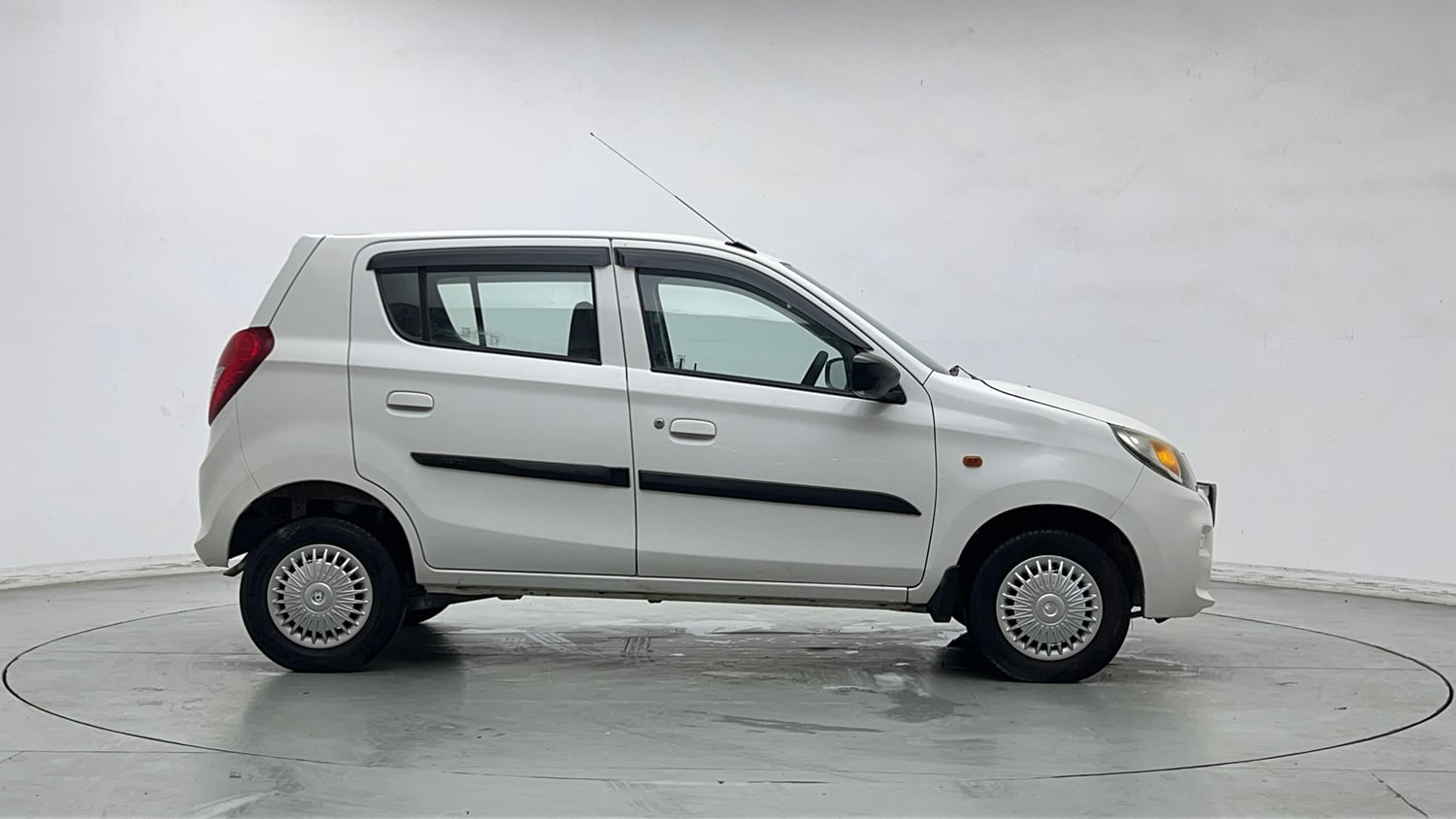 Used 2021 Maruti Suzuki Alto 800 VXi Petrol Manual exterior RIGHT SIDE VIEW