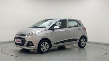 Used 2016 Hyundai Grand i10 Magna 1.2 Kappa VTVT Petrol Manual Image