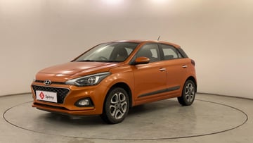 Used 2019 Hyundai Elite i20 Asta 1.2 (O) CVT Petrol Automatic Image