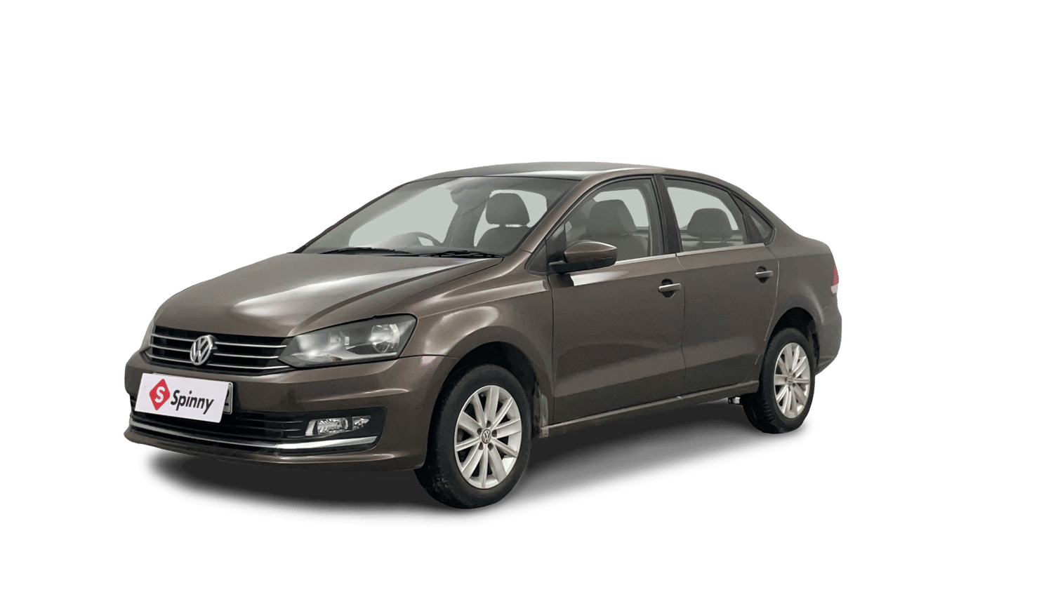 Used 2016 Volkswagen Vento Highline Diesel AT Diesel Automatic Image