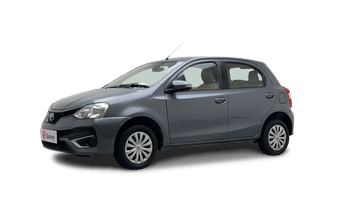 Used 2018 Toyota Etios Liva V Petrol Manual Image