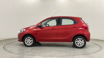 Used 2017 Tata Tiago Revotron XZA Petrol Automatic Image