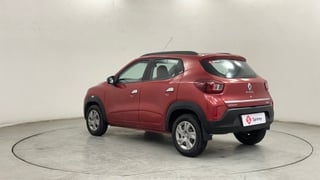 Used 2020 Renault Kwid 1.0 RXT AMT Opt Petrol Automatic exterior LEFT REAR CORNER VIEW