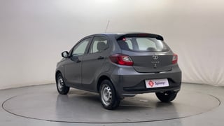 Used 2021 Tata Tiago XE Petrol Manual exterior LEFT REAR CORNER VIEW