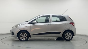 Used 2016 Hyundai Grand i10 Magna 1.2 Kappa VTVT Petrol Manual Image