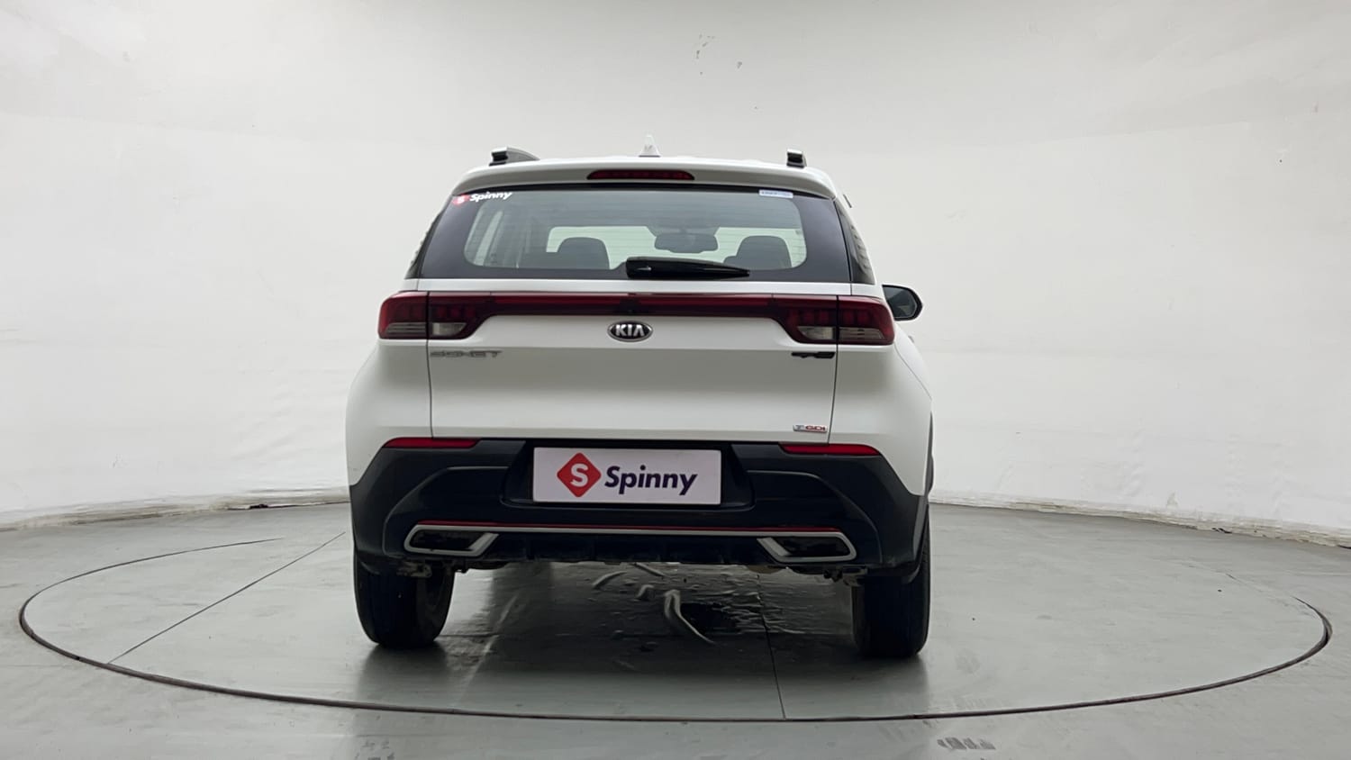 2020 Kia Sonet GTX Plus 1.0 DCT-3