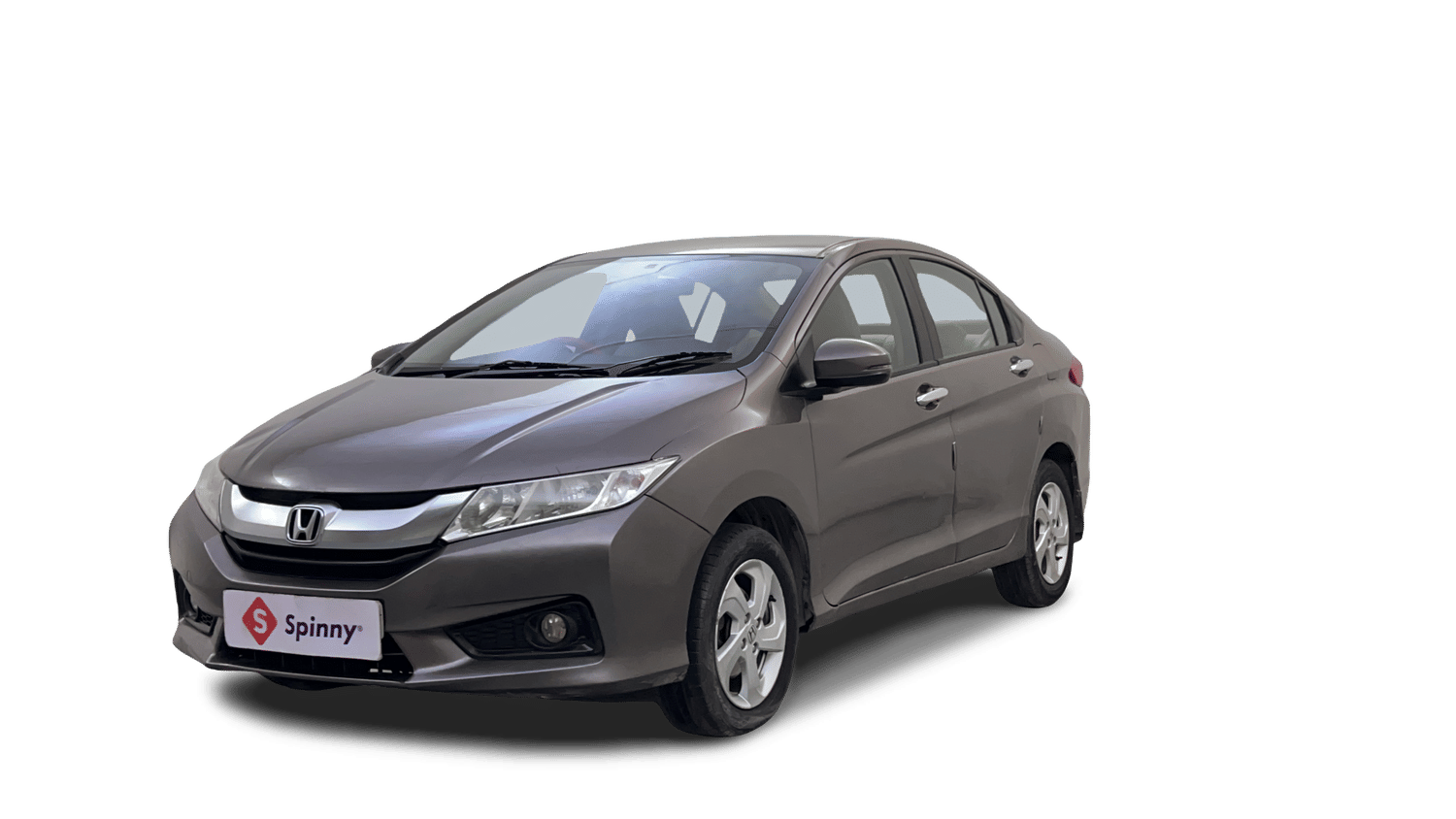 Used 2015 Honda City V Petrol Manual Image
