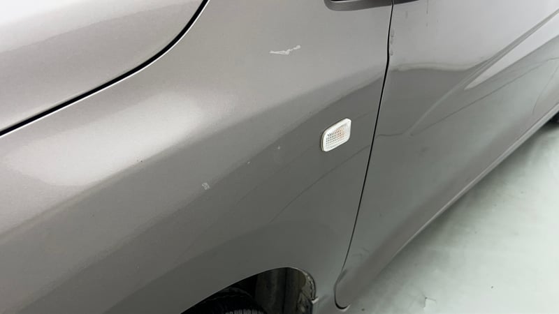 Used 2014 Honda City SV Petrol Manual dents MINOR SCRATCH