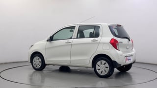 Used 2016 Maruti Suzuki Celerio ZXi AMT Petrol Automatic exterior LEFT REAR CORNER VIEW