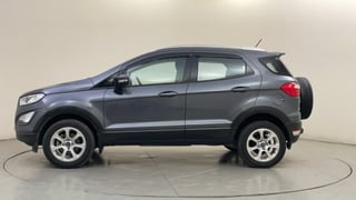 Used 2019 Ford EcoSport Titanium + 1.5L Ti-VCT Petrol Manual exterior LEFT SIDE VIEW