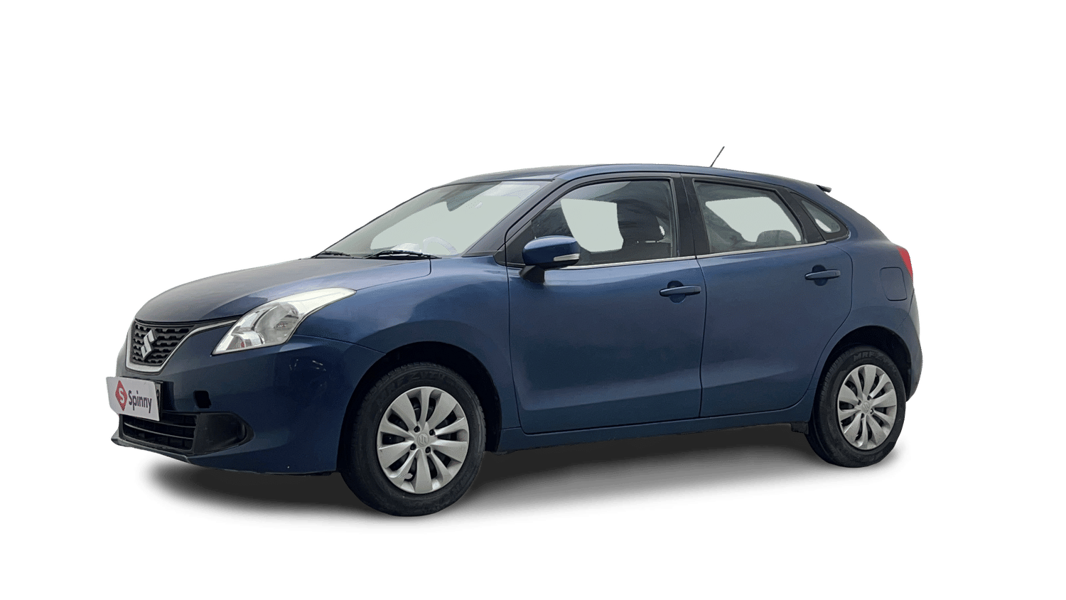 Used 2016 Maruti Suzuki Baleno Delta 1.2 AT Petrol Automatic Image