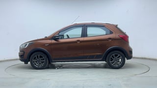 Used 2018 Ford Freestyle Titanium Plus 1.5 TDCi Diesel Manual exterior LEFT SIDE VIEW