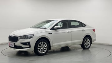 Used 2022 Skoda Slavia Ambition 1.0L TSI AT Petrol Automatic Image