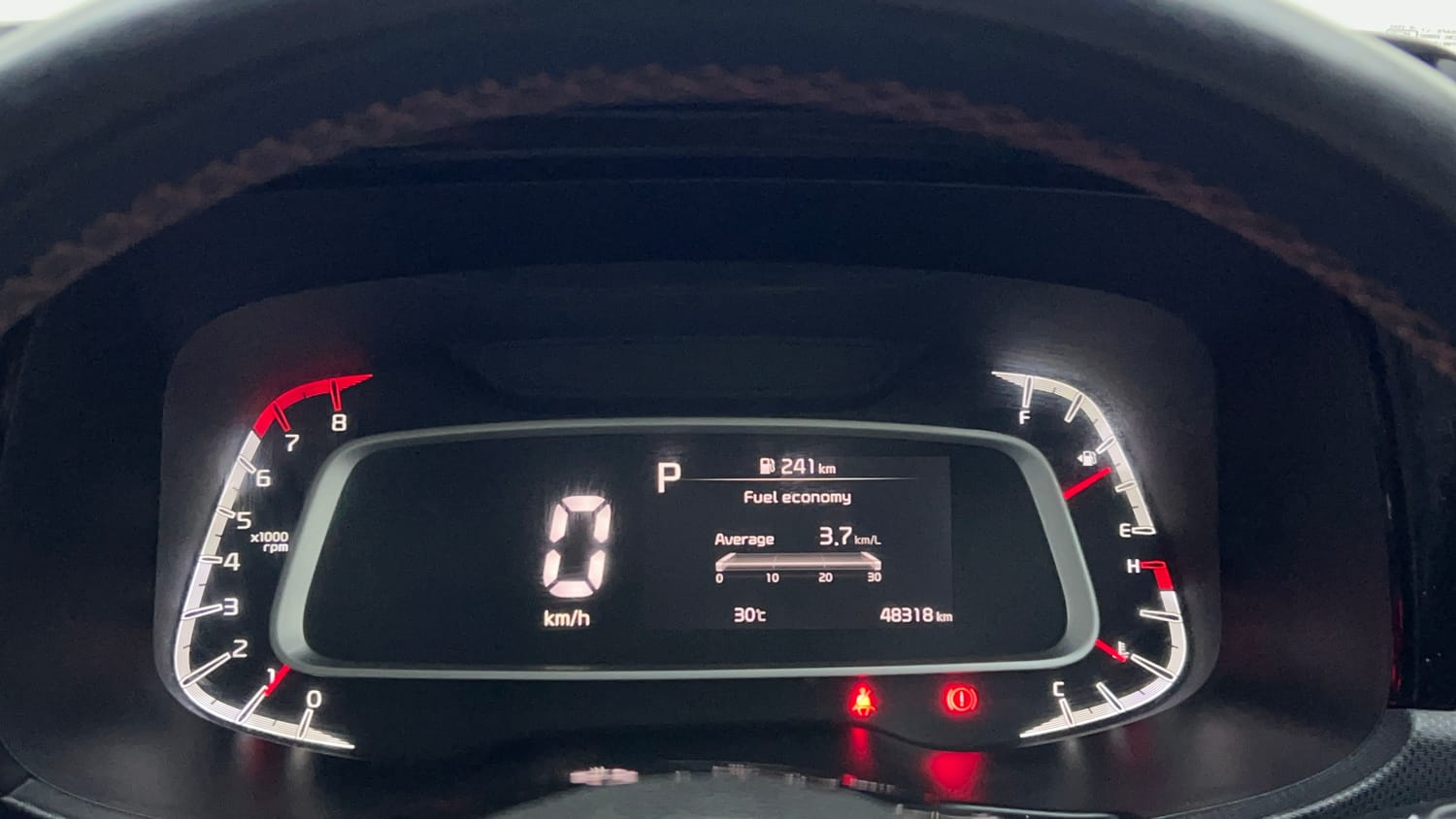 2020 Kia Sonet GTX Plus 1.0 DCT-15