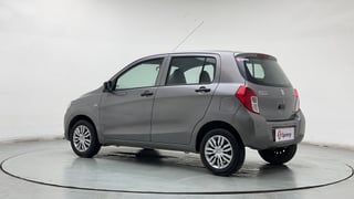 Used 2014 Maruti Suzuki Celerio VXi AMT Petrol Automatic exterior LEFT REAR CORNER VIEW