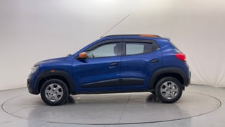 Used 2018 Renault Kwid CLIMBER 1.0 AMT Petrol Automatic exterior LEFT SIDE VIEW
