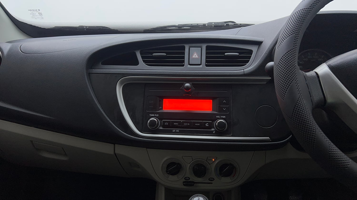 Used 2021 Maruti Suzuki Alto 800 VXi Petrol Manual interior MUSIC SYSTEM & AC CONTROL VIEW
