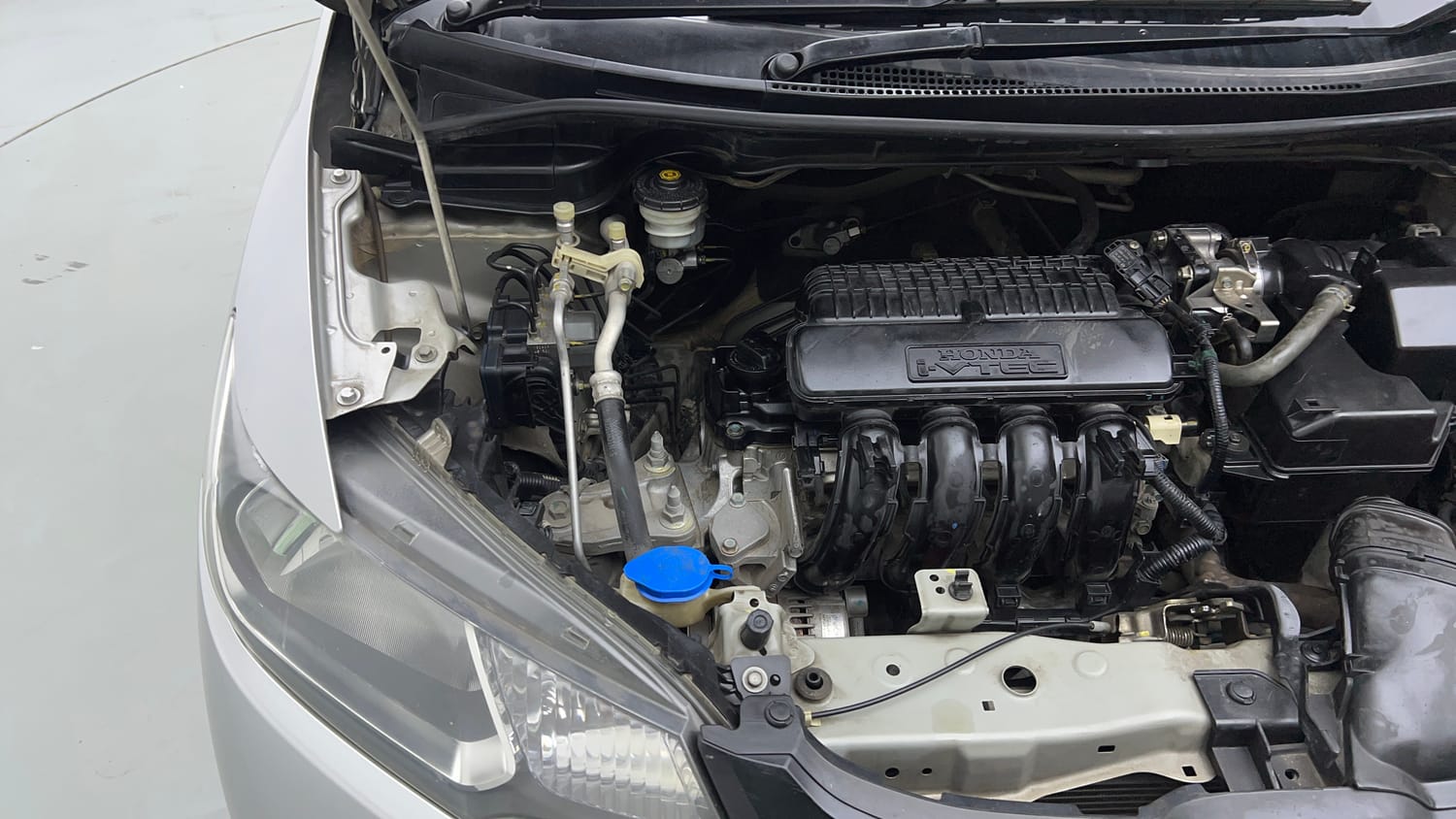 2017 Honda Jazz V Petrol-29
