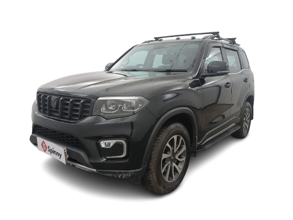 Used 2023 Mahindra Scorpio N Z8 L Petrol AT 7 STR Petrol Automatic Image