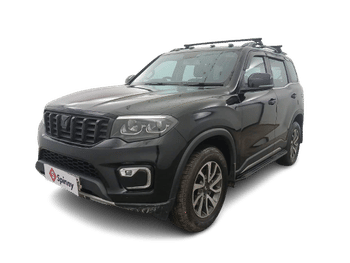 Used 2023 Mahindra Scorpio N Z8 L Petrol AT 7 STR Petrol Automatic Image