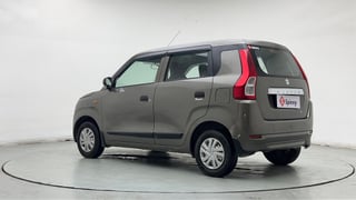 Used 2022 Maruti Suzuki Wagon R LXi (O) 1.0 CNG Cng Manual exterior LEFT REAR CORNER VIEW