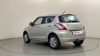 Used 2016 Maruti Suzuki Swift ZXi Petrol Manual exterior LEFT REAR CORNER VIEW