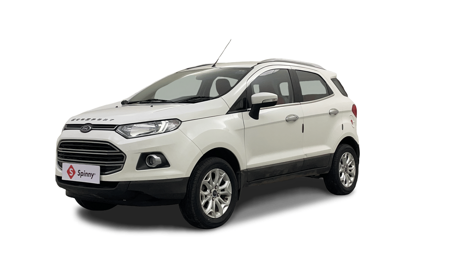 Used 2017 Ford EcoSport Titanium 1.5L Ti-VCT Petrol Manual Image