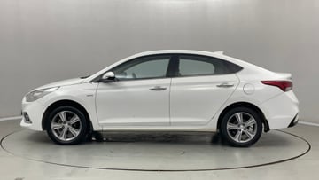 Used 2018 Hyundai Verna SX (O) 1.6 VTVT AT Petrol Automatic Image