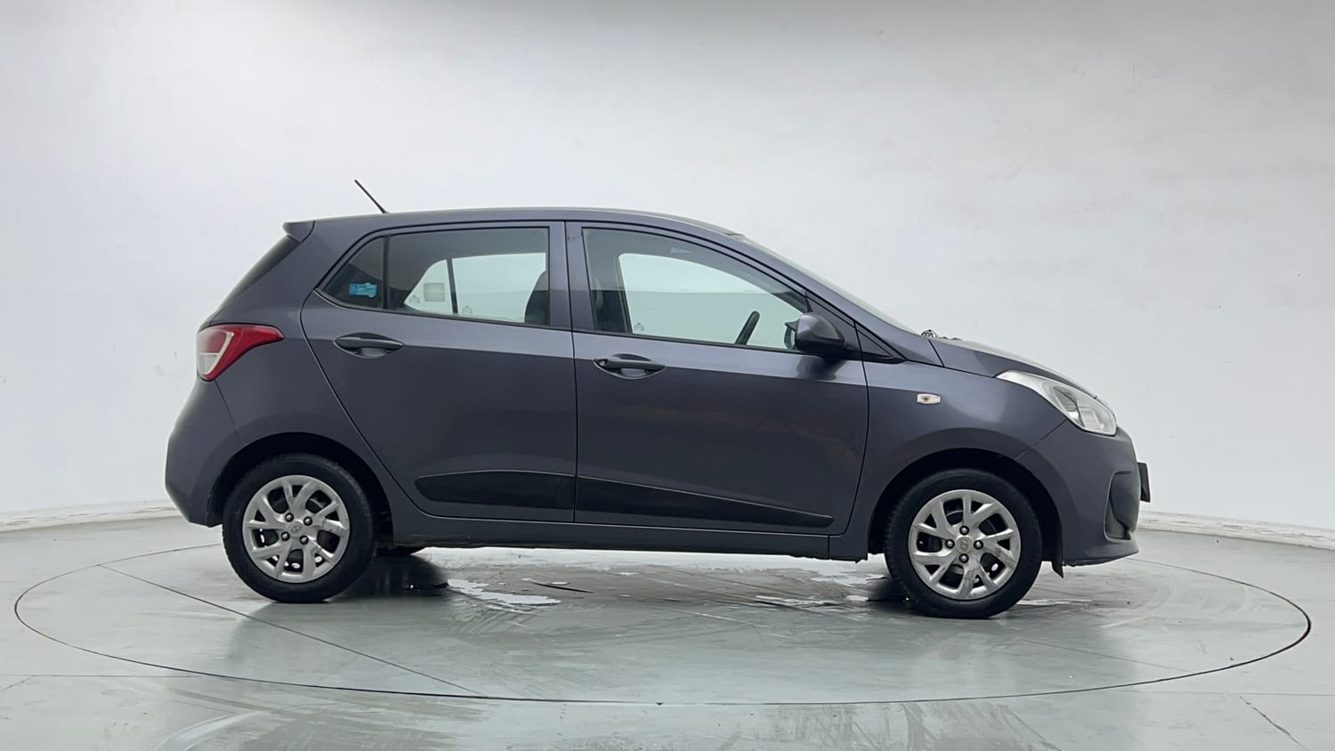 2018 Hyundai Grand i10 Magna 1.2 Kappa VTVT-5