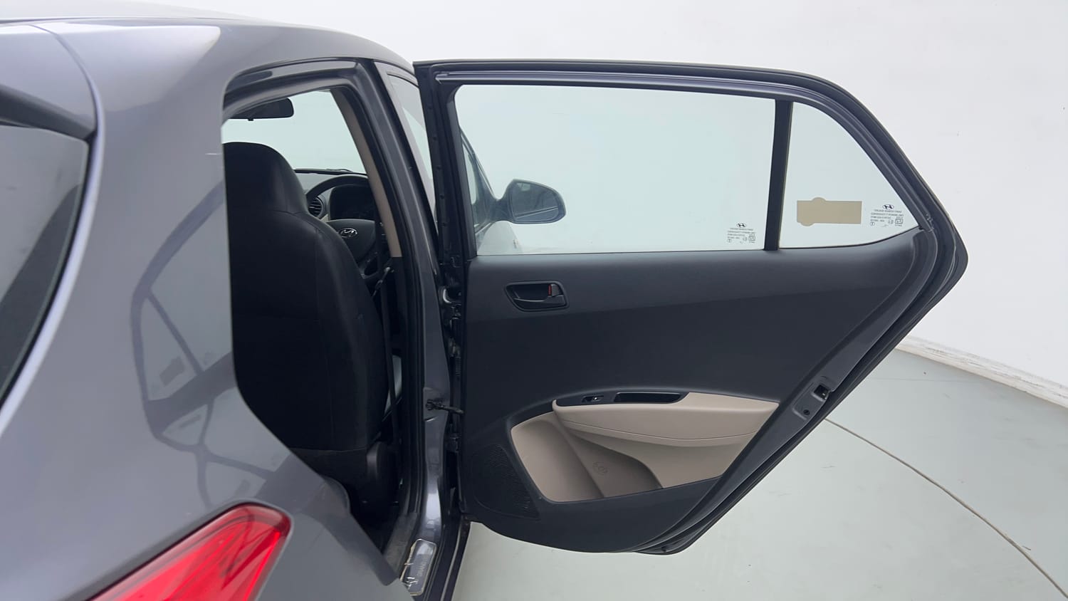 2018 Hyundai Grand i10 Magna 1.2 Kappa VTVT-20
