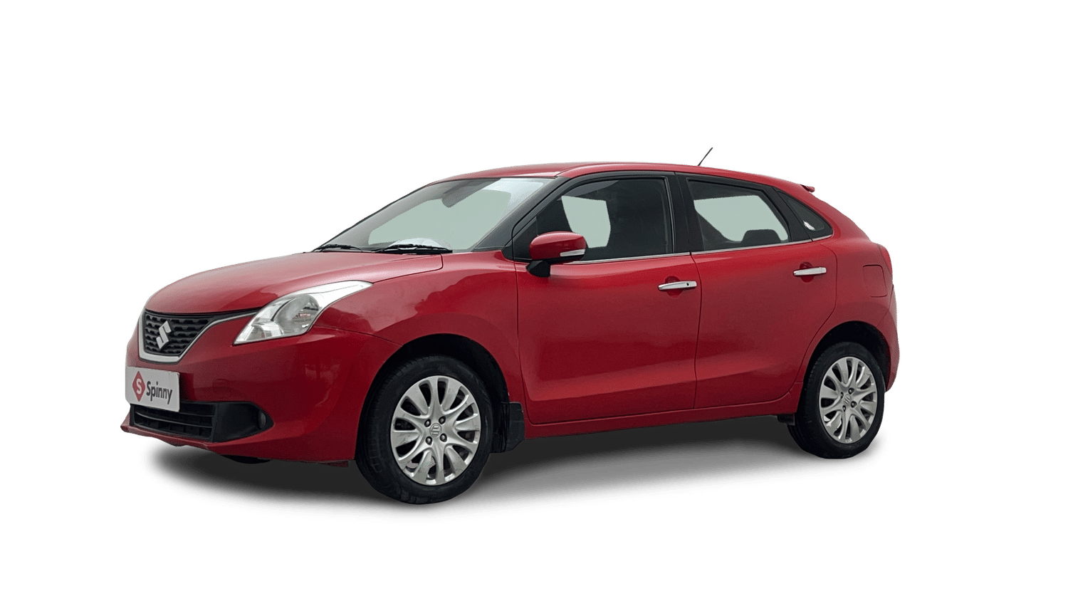 Used 2015 Maruti Suzuki Baleno Zeta 1.2 Petrol Manual Image