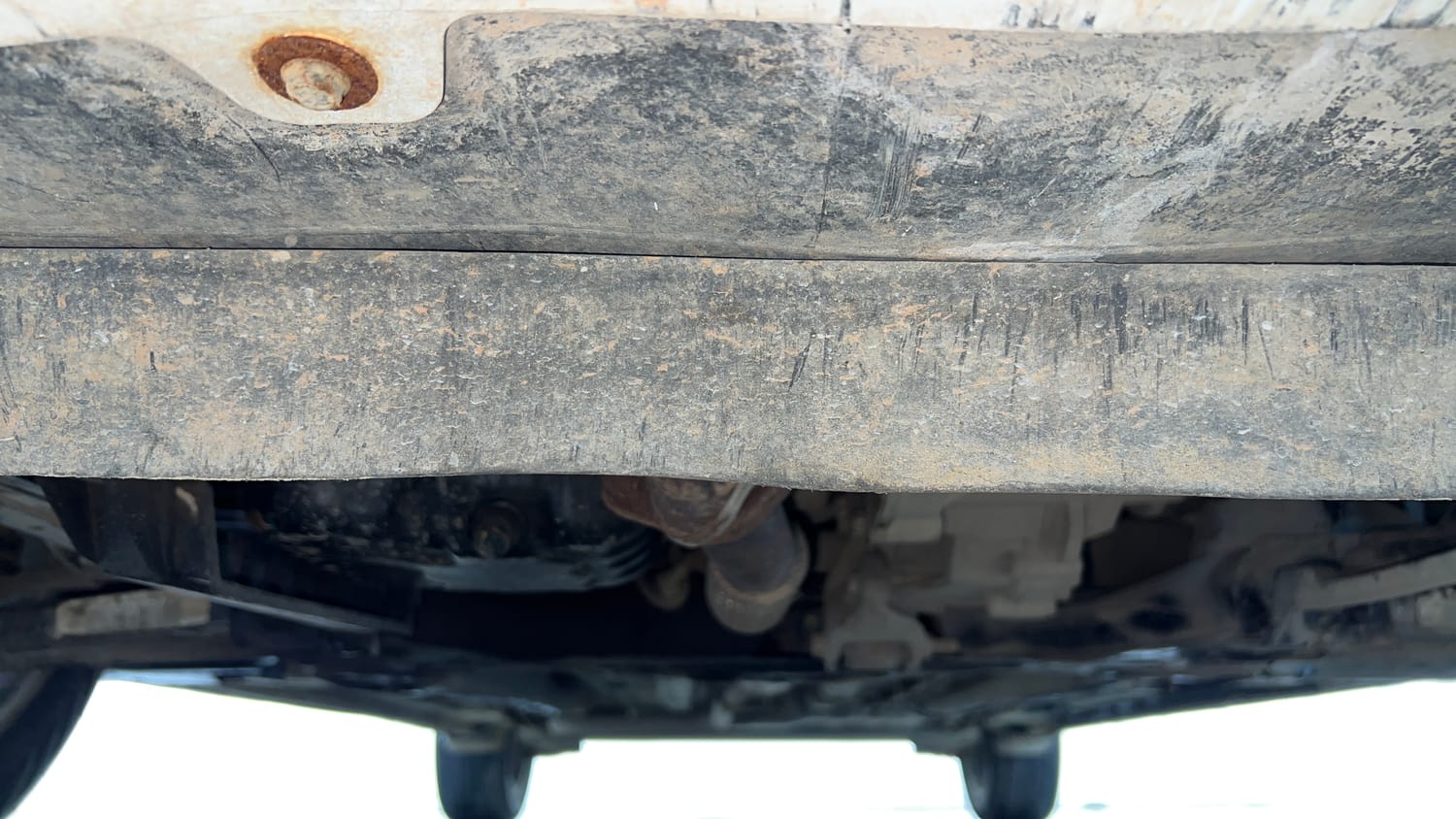 Used 2022 Tata Altroz XZ Petrol Petrol Manual extra FRONT LEFT UNDERBODY VIEW