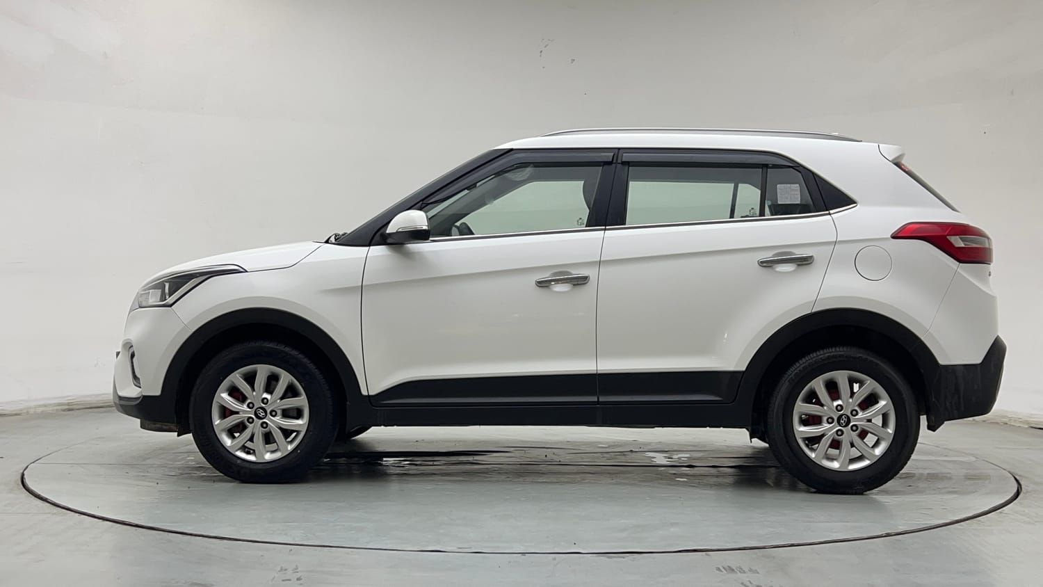 2019 Hyundai Creta SX 1.6 Petrol-1