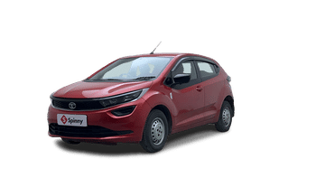 Used 2021 Tata Altroz XM Petrol Petrol Manual Image