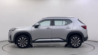 Used 2024 Honda Elevate ZX CVT Petrol Automatic exterior LEFT SIDE VIEW