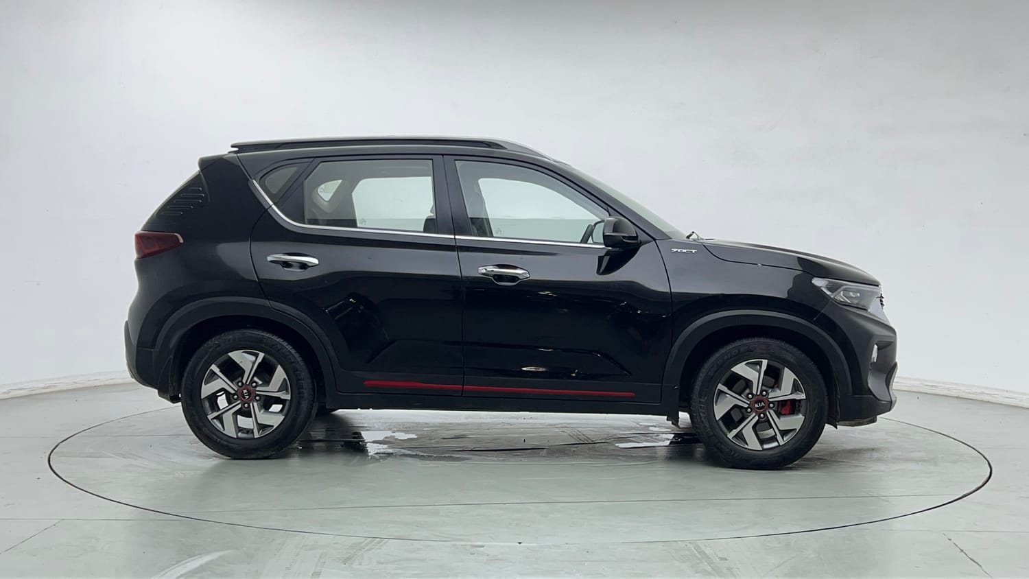 2021 Kia Sonet GTX Plus 1.0 DCT-5